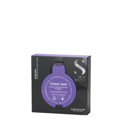 Alfaparf Milano Semi di Lino Sublime Violet Ash Ultra Concetrated Pigment 10ml - pigmento anti-giallo