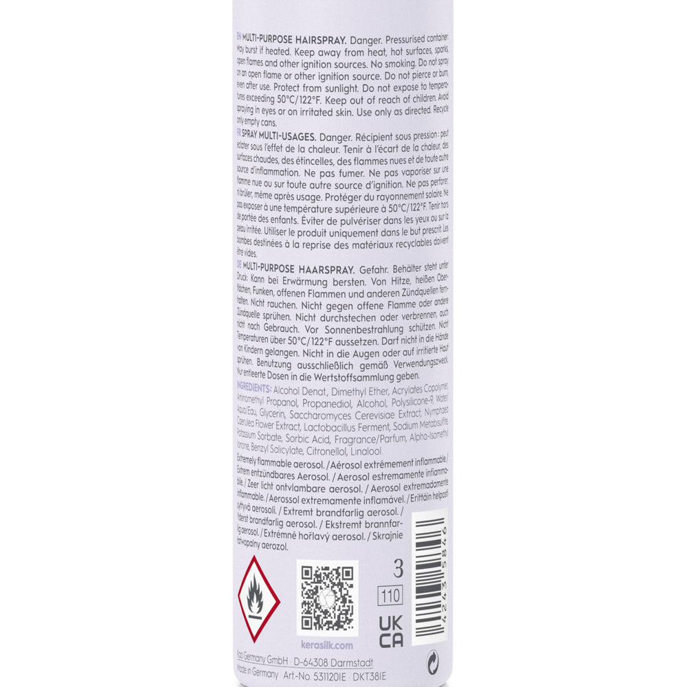 Kerasilk Styling Multi-Purpose Hairspray 75ml - spray multi-uso [all]