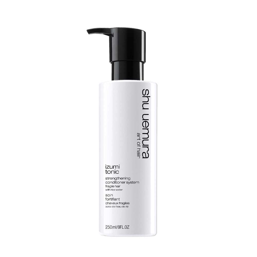 Shu Uemura Izumi Tonic Conditioner 250ml - balsamo rinforzante per capelli fragili [all]