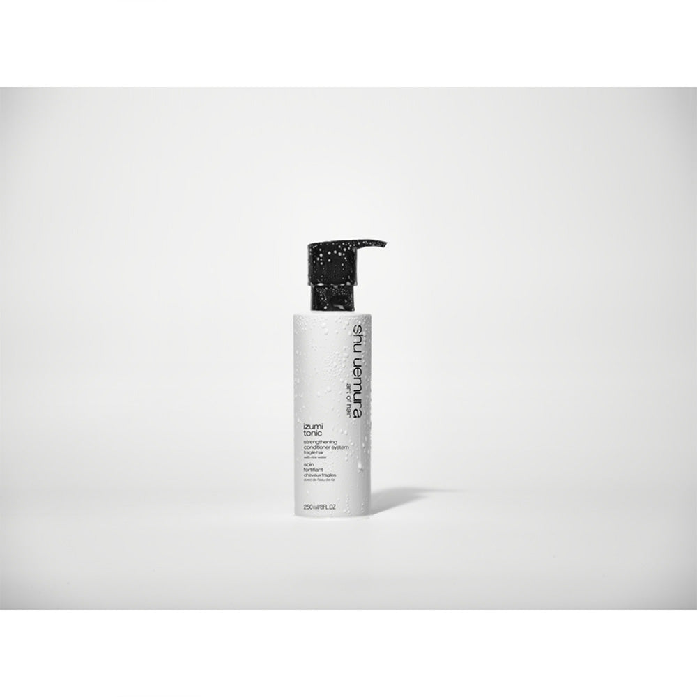Shu Uemura Izumi Tonic Conditioner 250ml - balsamo rinforzante per capelli fragili [all]