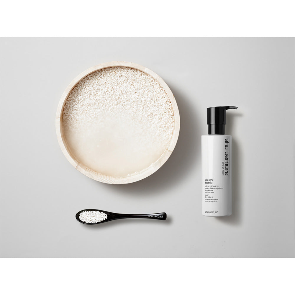 Shu Uemura Izumi Tonic Conditioner 250ml - balsamo rinforzante per capelli fragili [all]