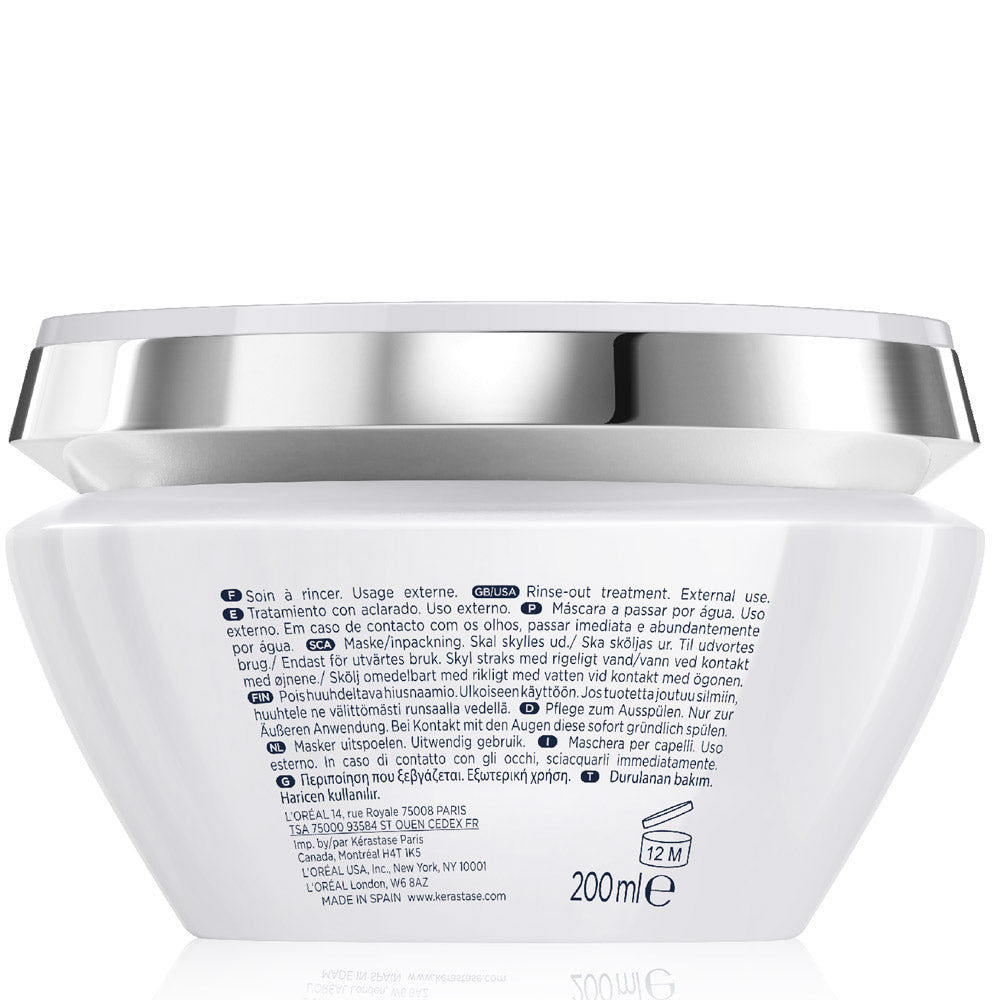 Kerastase Symbiose Masque Revitalisant Essential 200ml - maschera intensiva capelli danneggiati e cute grassa [all]