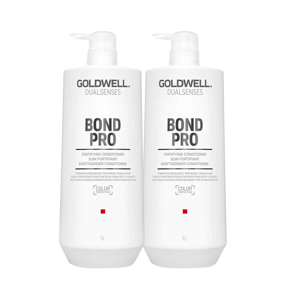 Goldwell Dualsenses Bond Pro Fortifying Conditioner 2x1000ml [all]