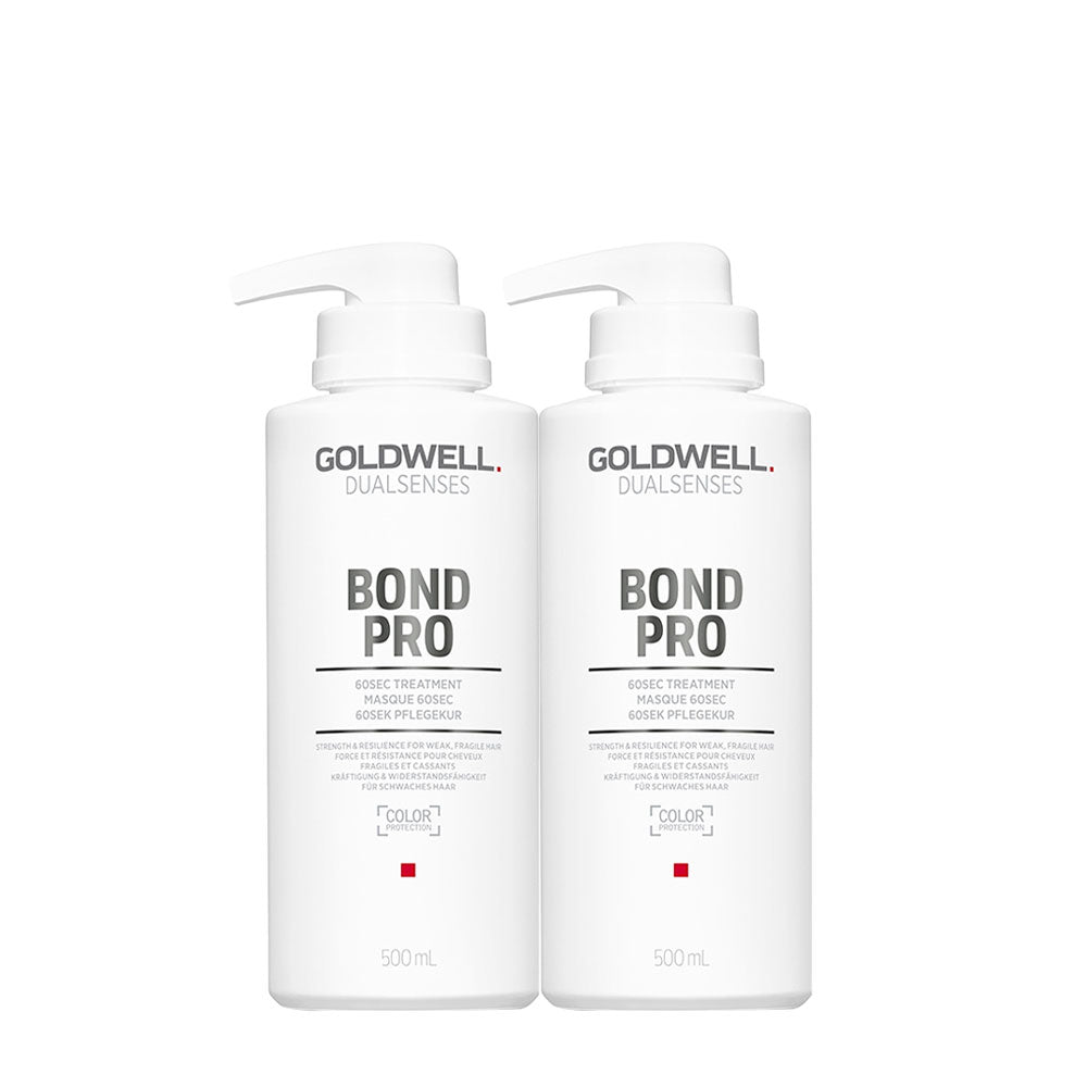 Goldwell Dualsenses Bond Pro 60Sec Treatment 2x500ml [all]