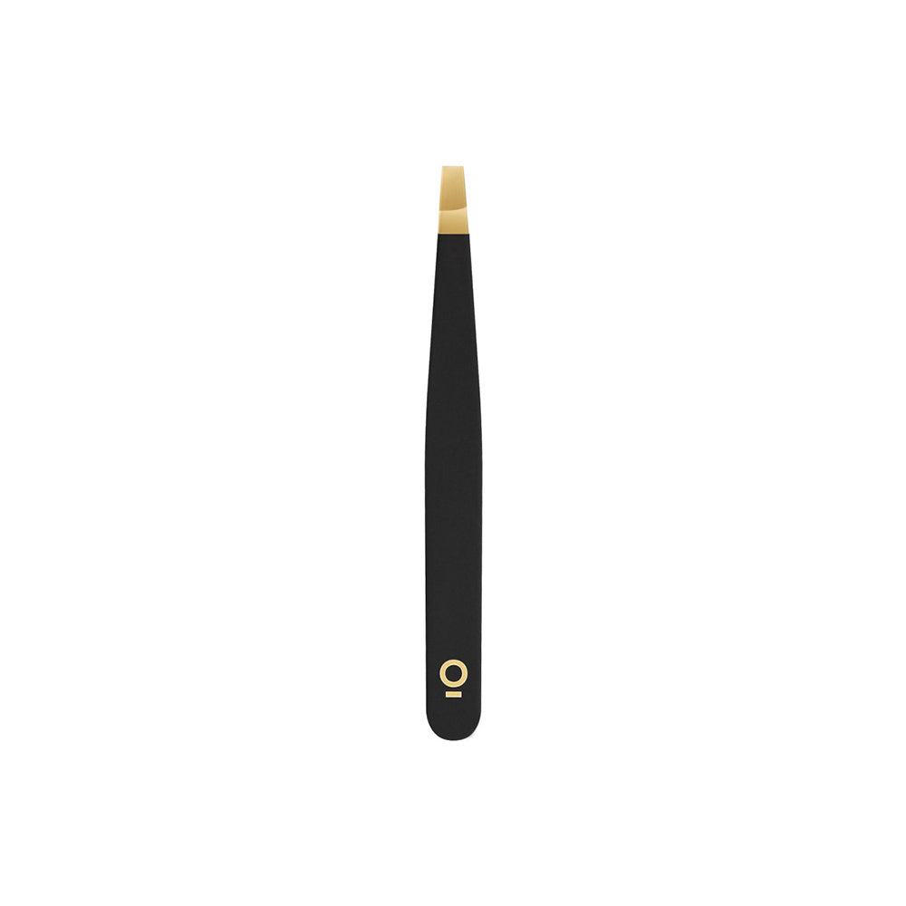 Kashōki Make Up Slant Tweezers With Case - pinzette per sopracciglia