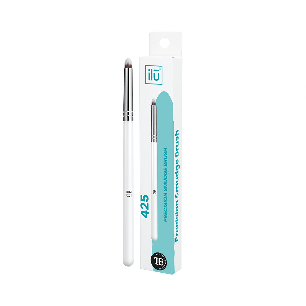 Ilū Make Up Precision Smudge Brush 425 - pennello di precisione da sfumatura
