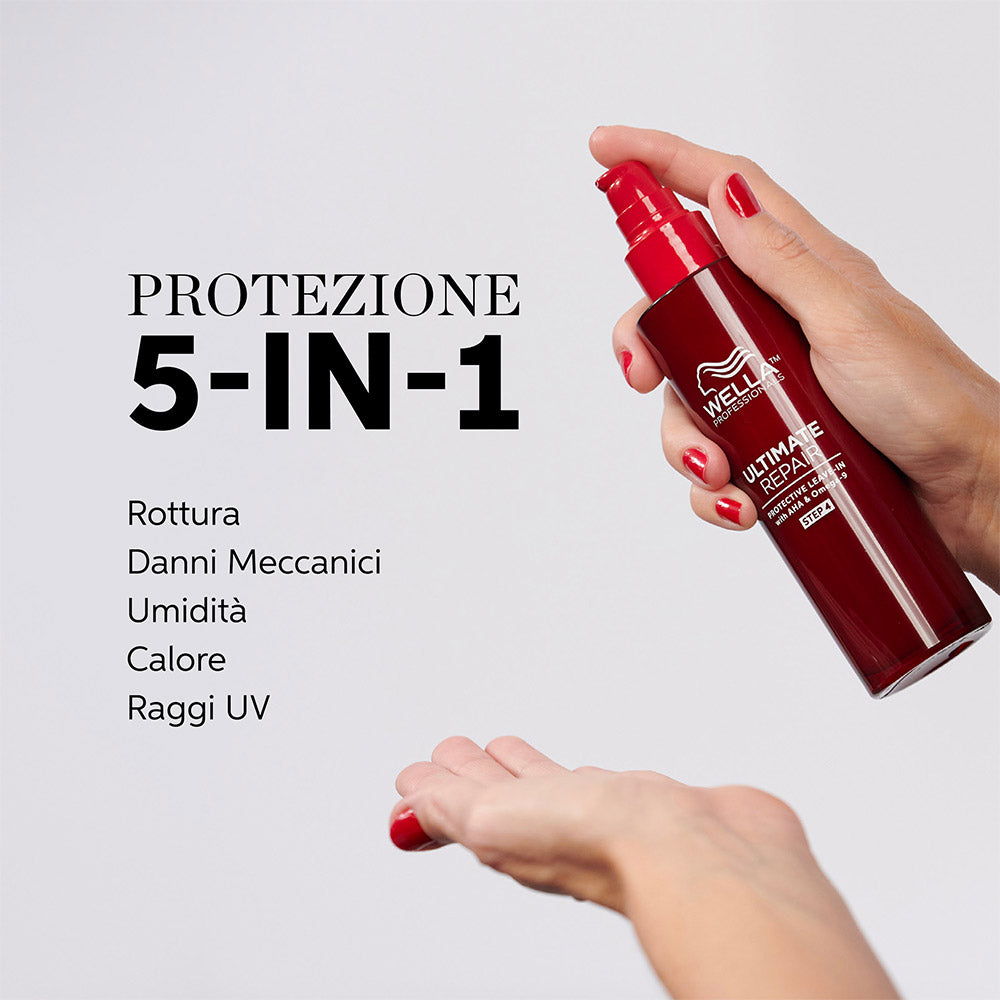 Wella Ultimate Repair Protective  Leave-in 140ml - termoprotettore [all]