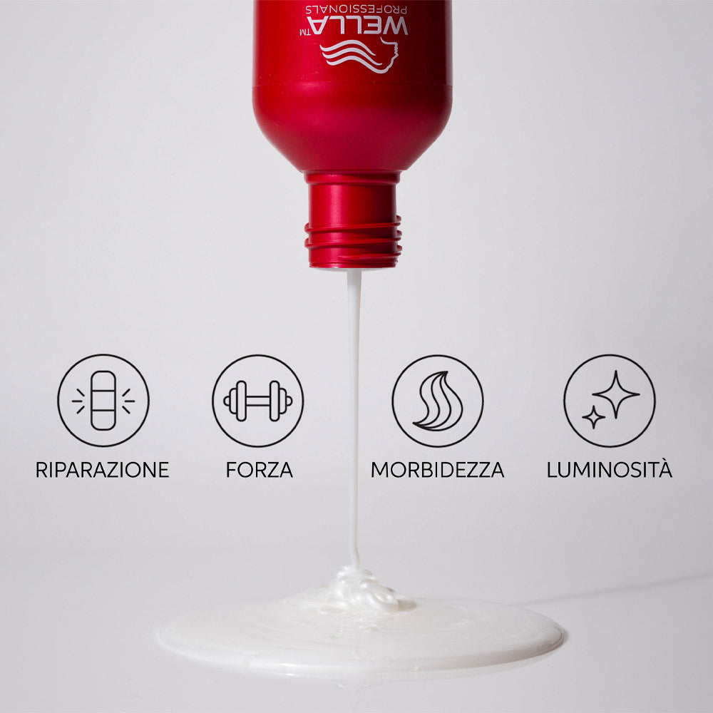 Wella Ultimate Repair Shampoo 100ml - shampoo capelli danneggiati [it]