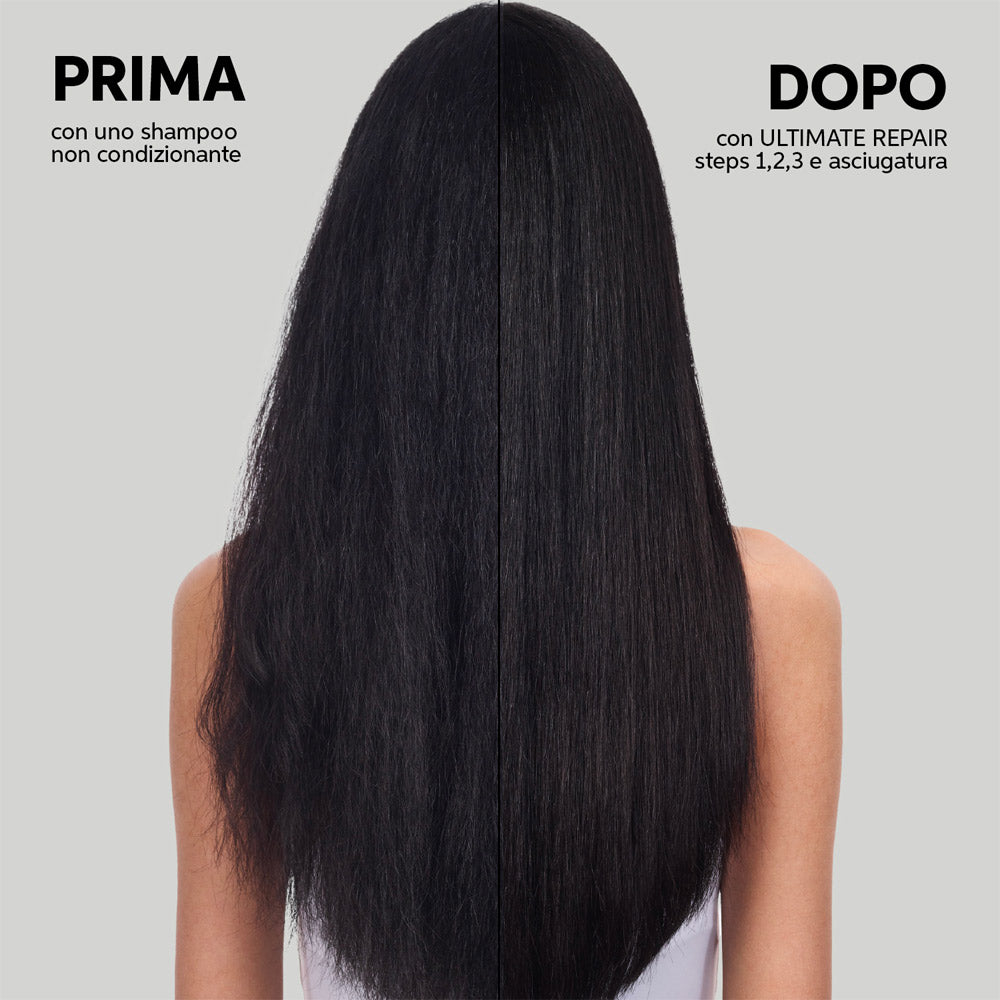 Wella Ultimate Repair Shampoo 100ml - shampoo capelli danneggiati [it]