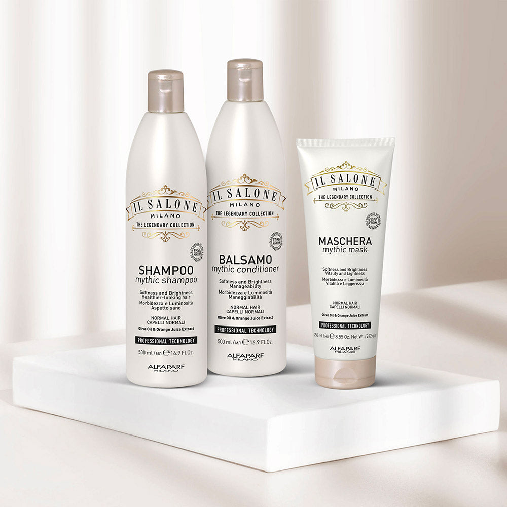 Il Salone Milano Mythic Shampoo 500ml - shampoo per capelli normali [all]