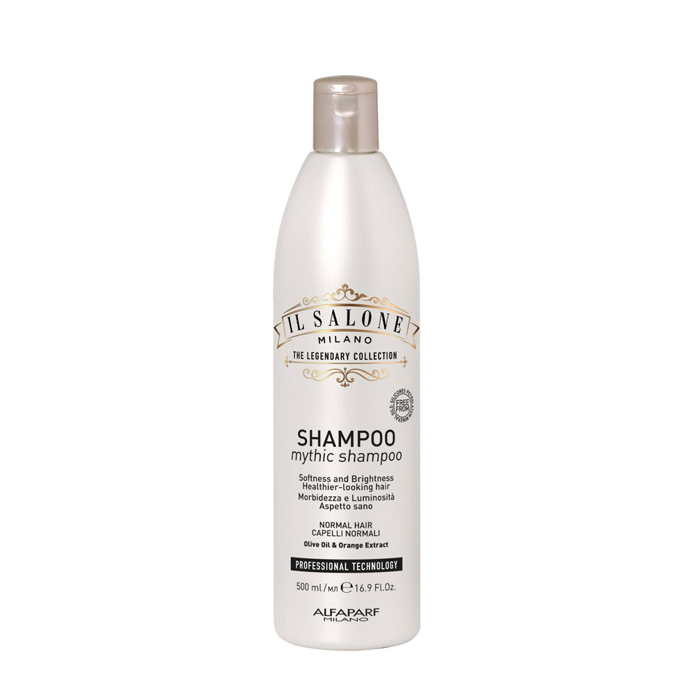 Il Salone Milano Mythic Shampoo 500ml - shampoo per capelli normali [all]