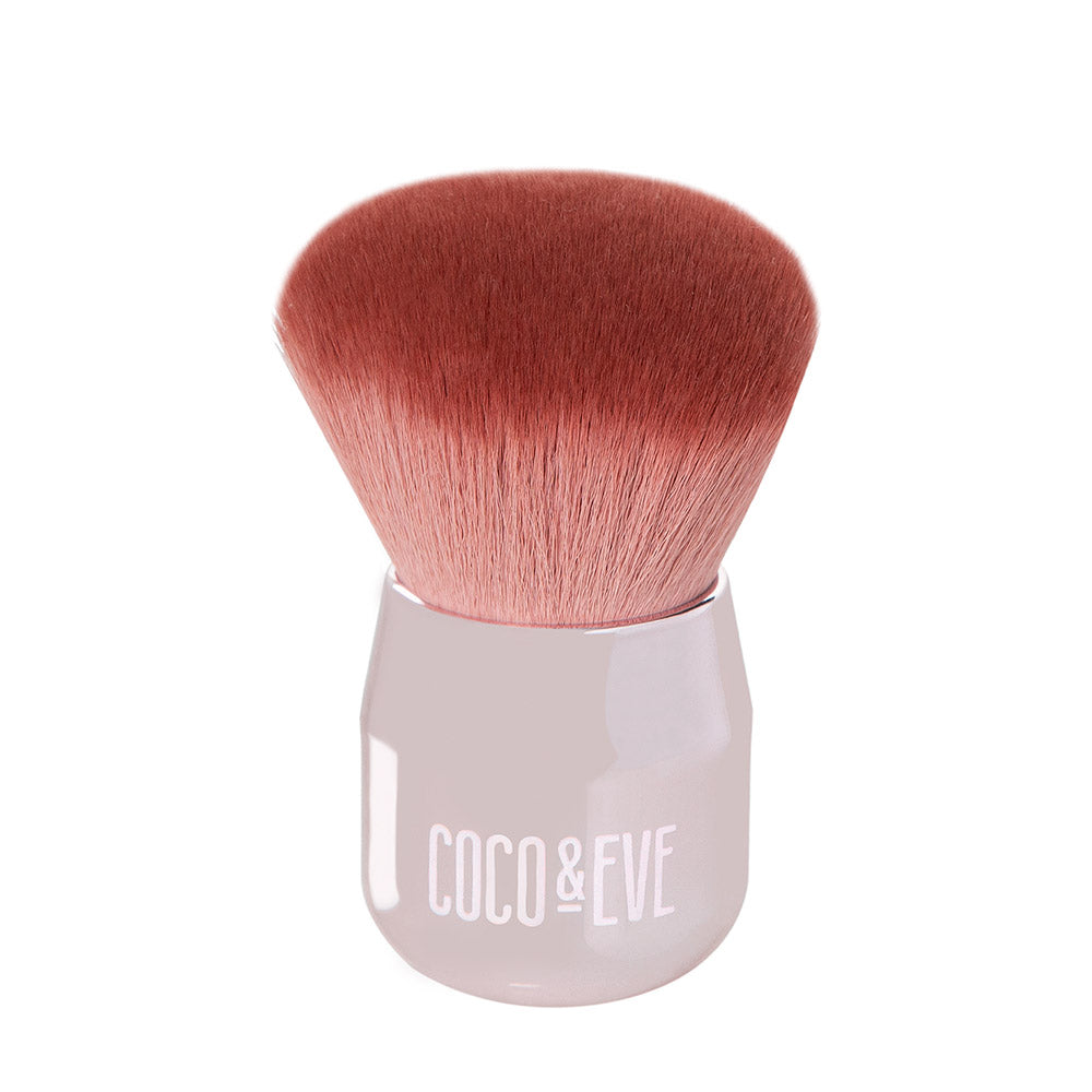 Coco & Eve Limited Edition Face Kabuki Brush - pennello applicatore autoabbronzante viso