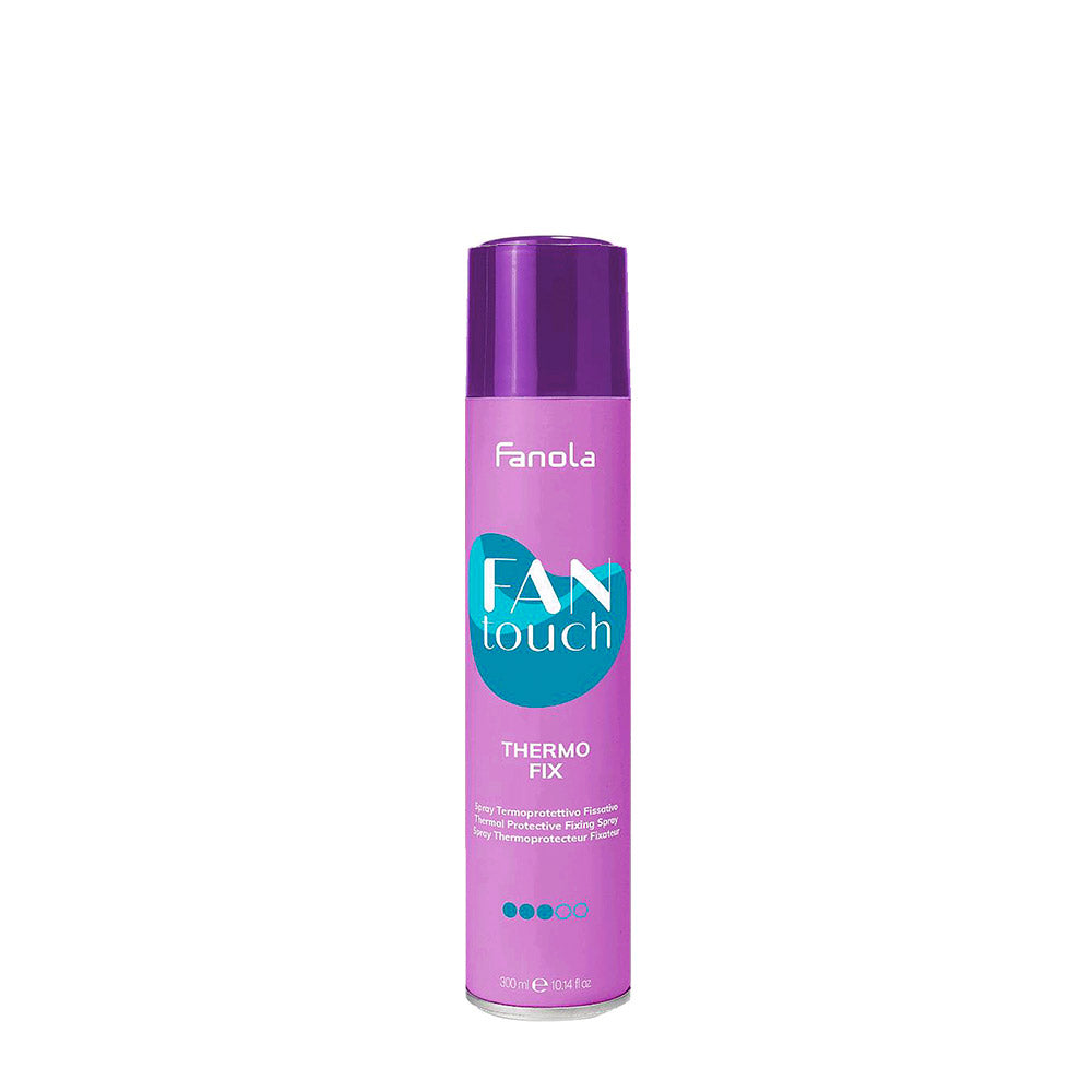Fanola Fantouch Thermo Fix 300ml - termoprotettore