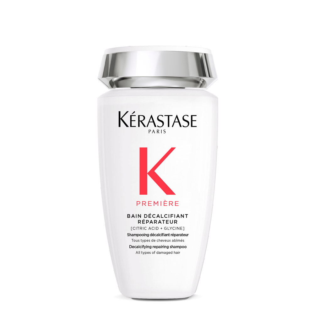 Kerastase Première Bain Décalcifiant Réparateur 250ml - shampoo riparatore e decalcificante [all]