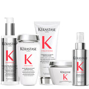 Kerastase Première Concentré Décalcifiant 250ml Bain 250ml Fluidité Réparateur 250ml Filler 200ml Sérum 90ml [all]