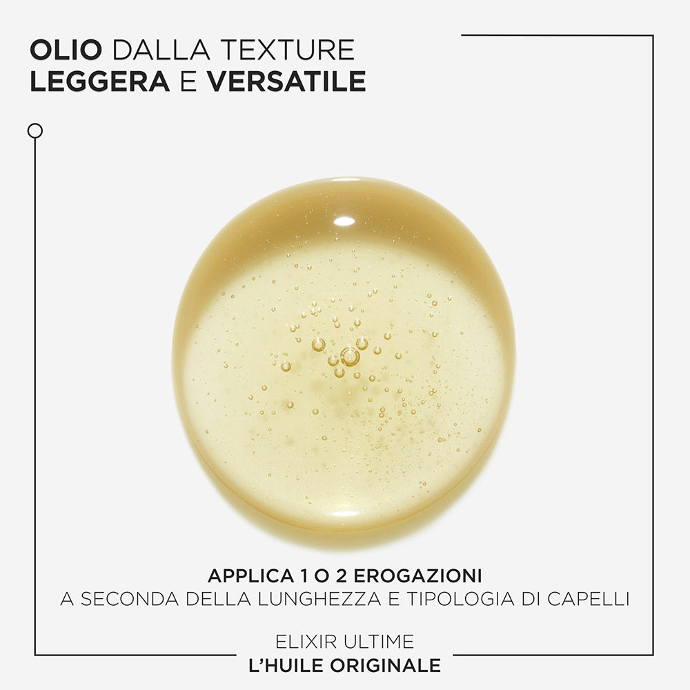 Kerastase Elixir Ultime L'Huile Originale 30ml - olio idratante anticrespo [it]
