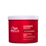 Wella Ultimate Repair Mask 500ml - maschera capelli danneggiati [all]