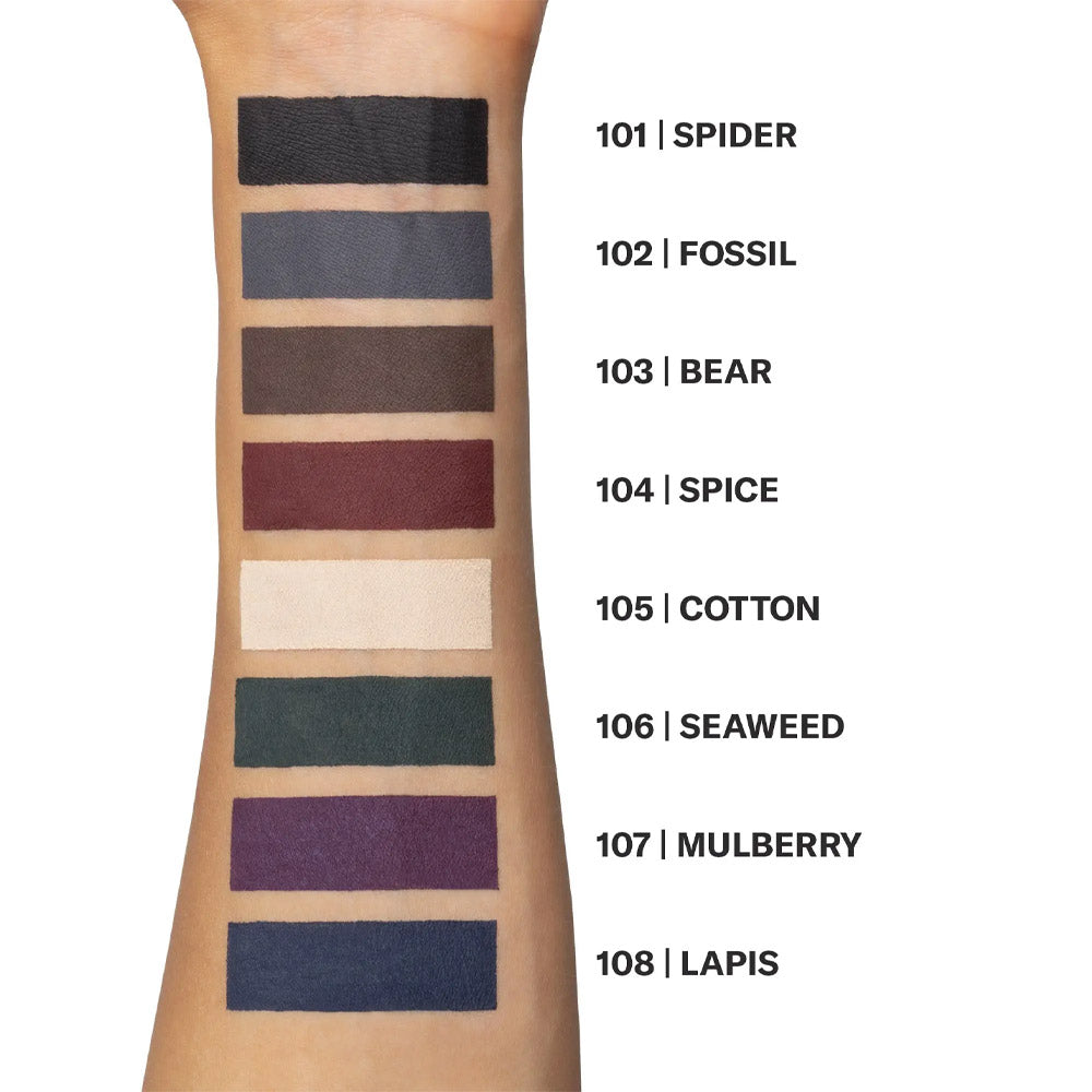 Mesauda Beauty Rebel Eyes Mulberry 1.2gr  - matita occhi waterproof