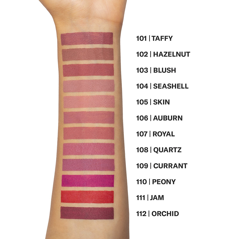 Mesauda Beauty Rebel Lips Taffy 1.2gr - matita labbra waterproof