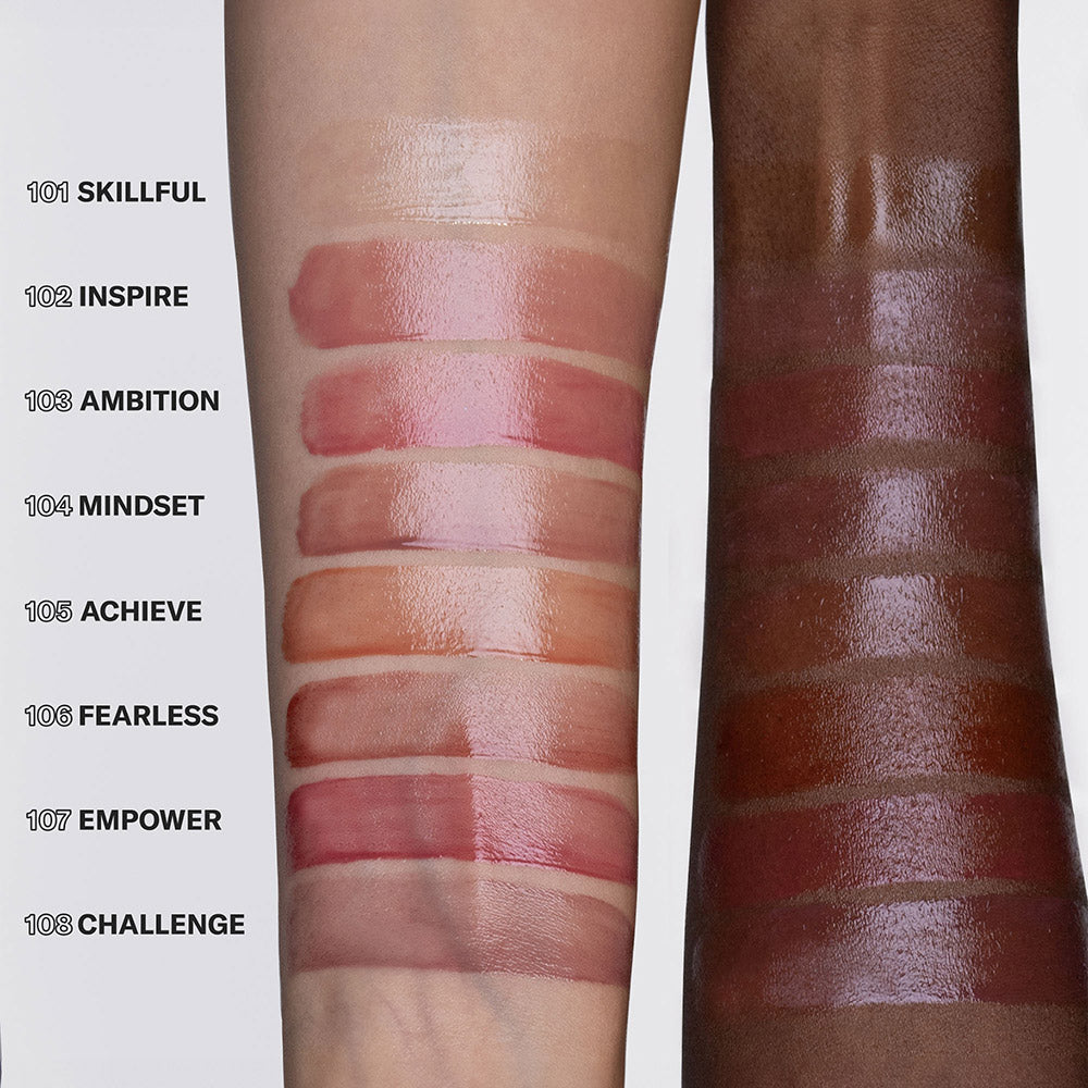 Mesauda Beauty Hydramorphosis 102 Inspire 3.5gr - balsamo labbra colorato rimpolpante