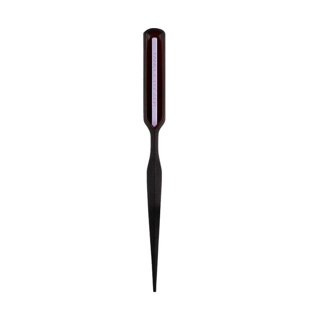 Tangle Teezer The Ultimate Volumizer Back Combing Black / Lilac - pettine volumizzante