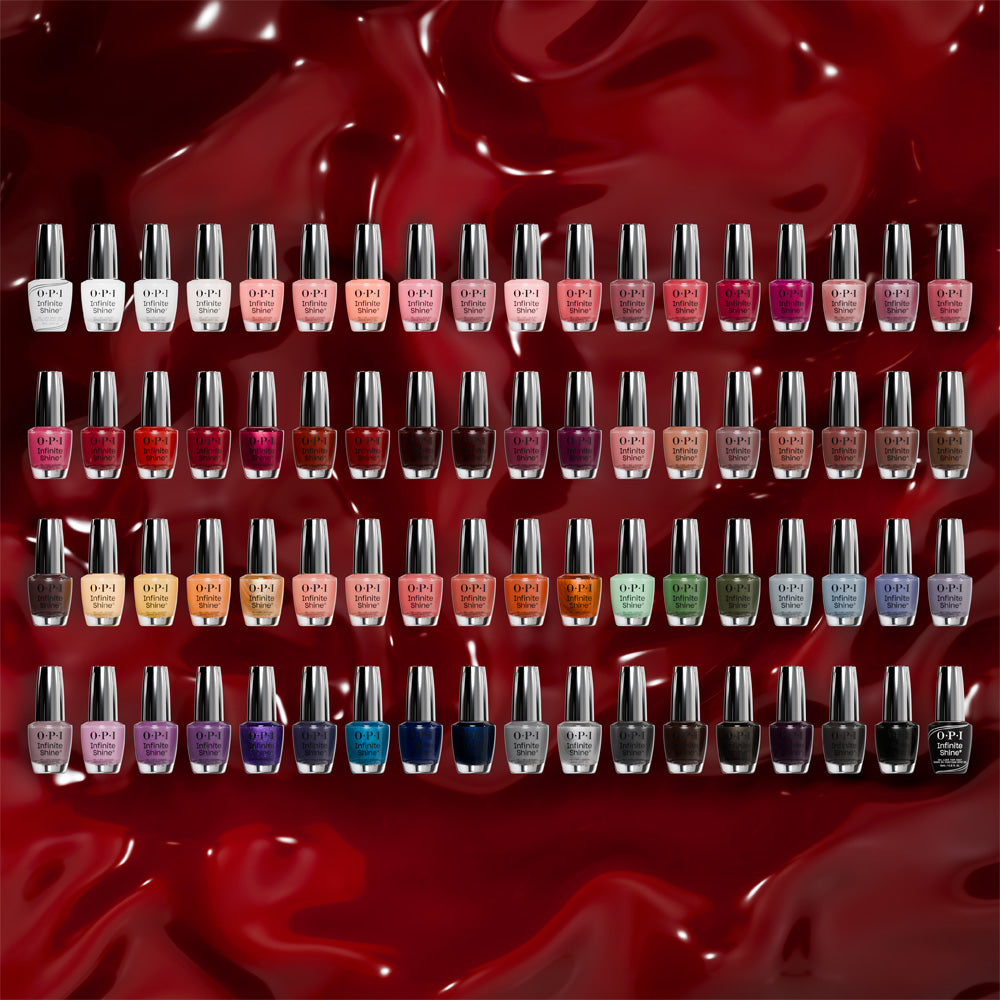 OPI Nail Laquer Infinite Shine ISLS86 Bubble Bath 15ml - smalto a lunga durata
