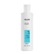 Nioxin Sistema 3 Scalp + Hair Conditioner 300ml - balsamo anti assottigliamento lieve [all]