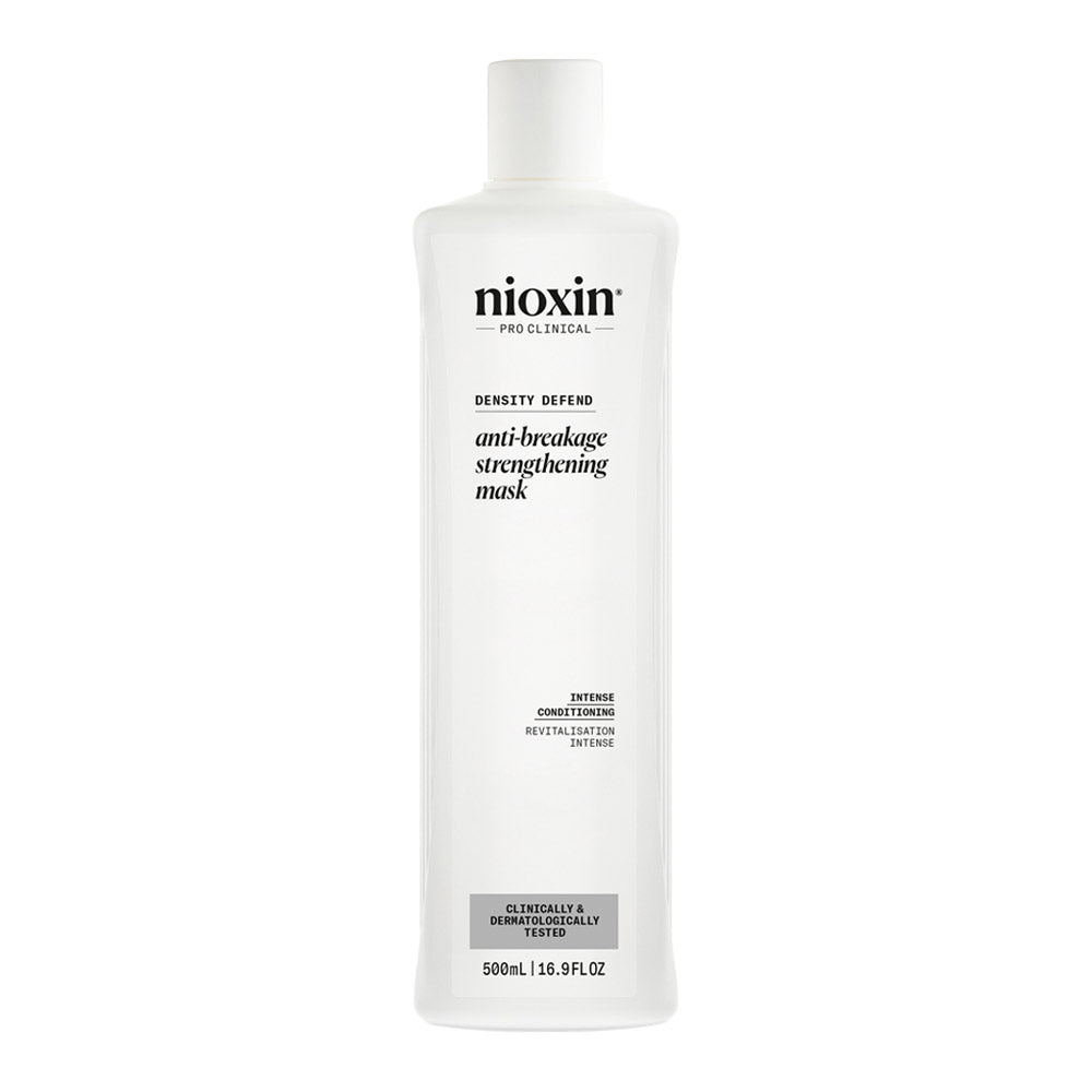 Nioxin Density Defend Anti-Breakage Mask 500ml  - maschera rinforzante [all]