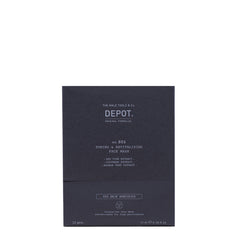 Depot Skin Specifics Toning & Revitalizing Face Mask 12 pcs - kit maschere tonificanti rivitalizzanti