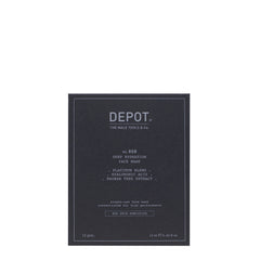Depot Skin Specifics No.808 Deep Hydration Face Mask 12 pcs - kit maschere nutrienti intensive