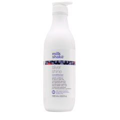 Z.one Concept Milk Shake Silver Shine Conditioner 1000ml - balsamo capelli biondi o grigi