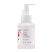 Z.one Concept Simply Zen Smooth & Care Leave In Oil 100ml - olio levigante anticrespo