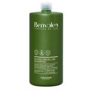 Alfaparf Milano Benvoleo Glossy Micellar Shampoo 1000ml - shampoo micellare illuminante