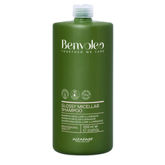 Alfaparf Milano Benvoleo Glossy Micellar Shampoo 1000ml - shampoo micellare illuminante
