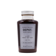 Depot Body Solutions No. 601 Gentle Body Wash Fresh Dark Tea 250ml - bagnoschiuma delicato