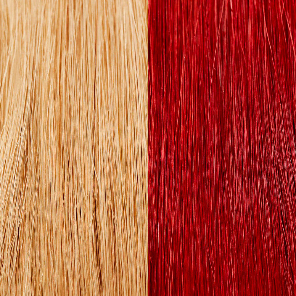 Maria Nila Colour Refresh Autumn Red 300ml - maschera colorata