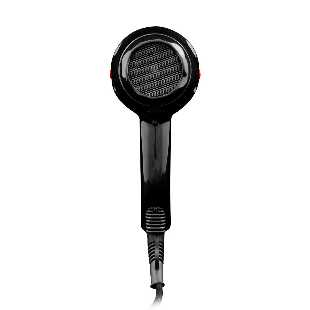 Original Best Buy Dreox Compact Phon - asciugacapelli nero
