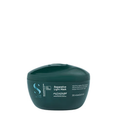 Alfaparf Milano Semi di Lino Reconstruction Reparative Light Mask 200ml - maschera ristrutturante capelli fini