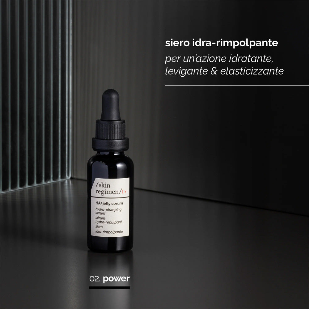 Comfort Zone Skin Regimen Lx HA4 Jelly Serum 30ml - siero idra rimpolpante [it]