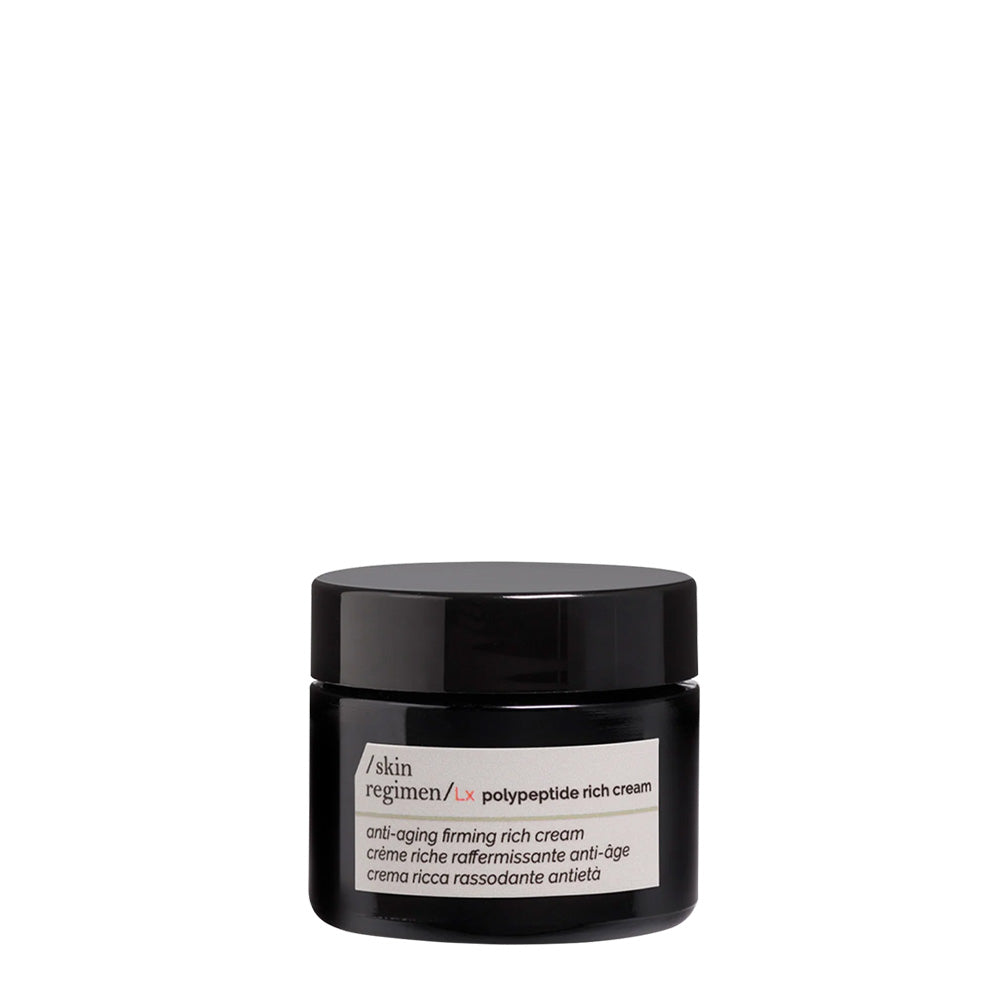 Comfort Zone Skin Regimen Lx Polypeptide Rich Cream 50ml - crema ricca rassodante antietà