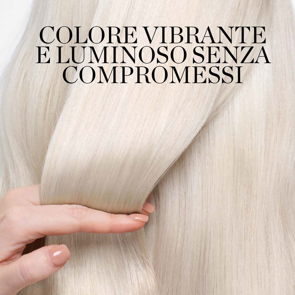 Wella Color Touch Rich Naturals 9/86Biondo Chiarissimo Perla Violetto 60ml  - colore semi permanente senza ammoniaca [it]