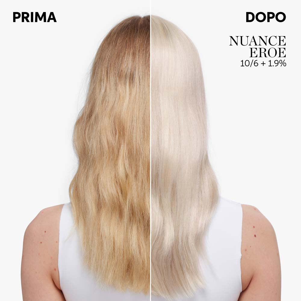Wella Color Touch Rich Naturals 9/86Biondo Chiarissimo Perla Violetto 60ml  - colore semi permanente senza ammoniaca [it]