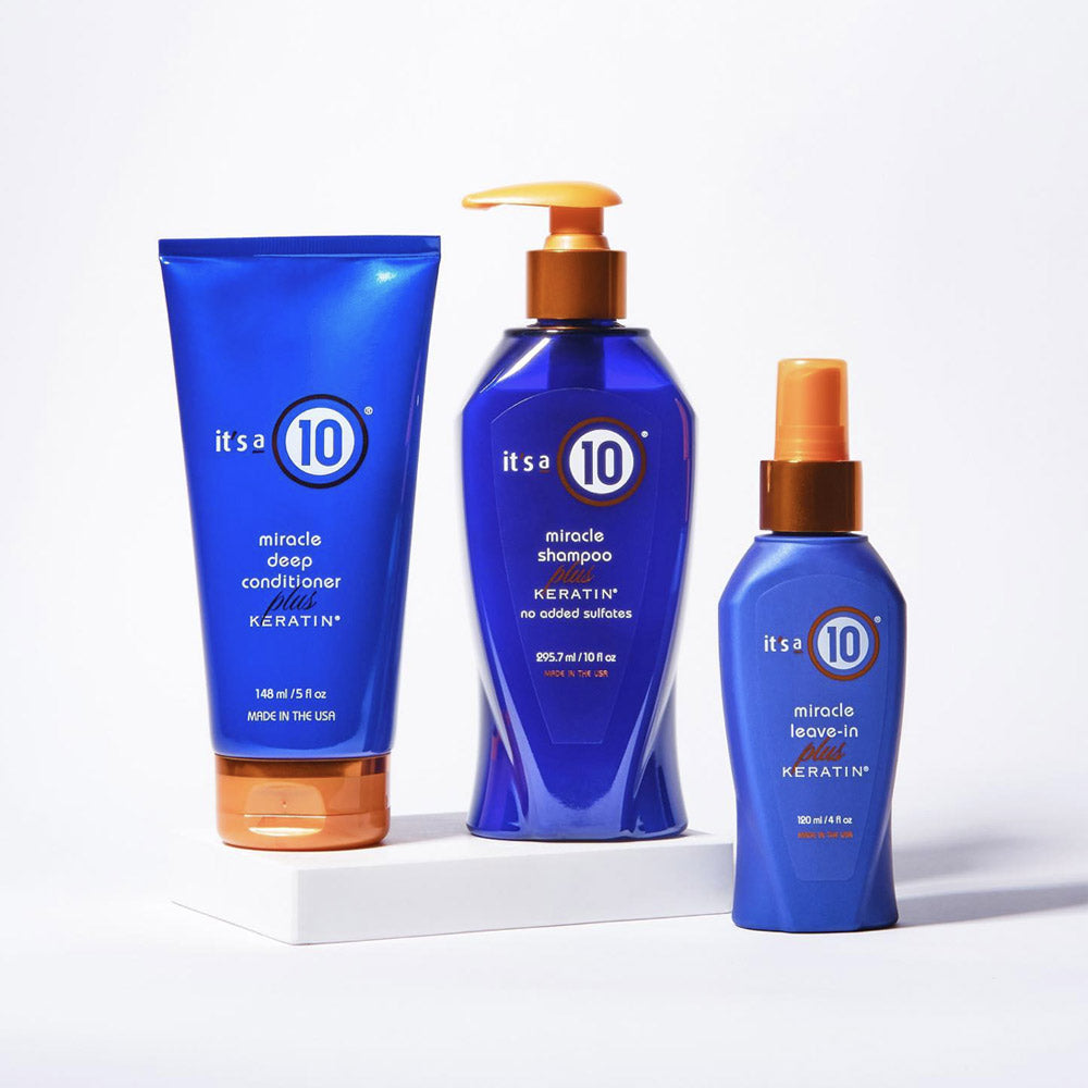 It's A 10 Miracle Leave-In Plus Keratin 59,1ml - balsamo leave-in con cheratina [it]