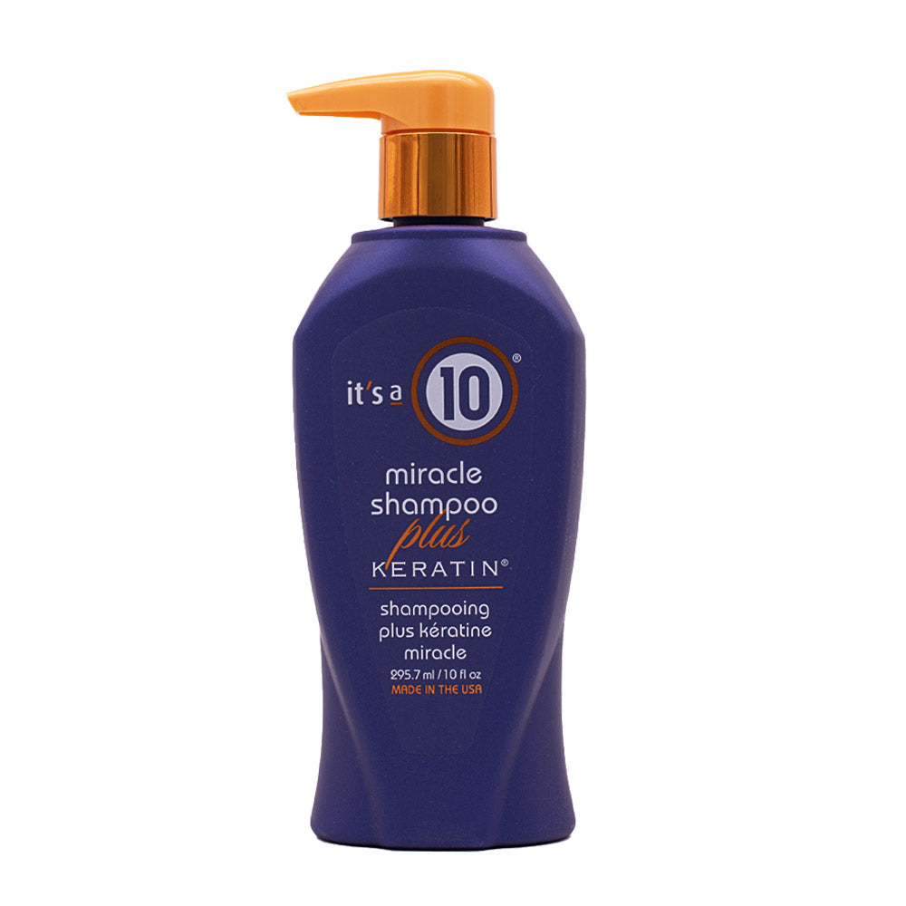 It's A 10 Miracle Shampoo Plus Keratin 295,7ml - shampoo quotidiano con cheratina [all]