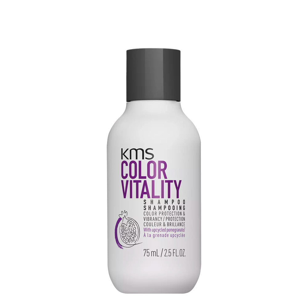 KMS Color Vitality Conditioner 75ml - conditioner per capelli colorati [all]