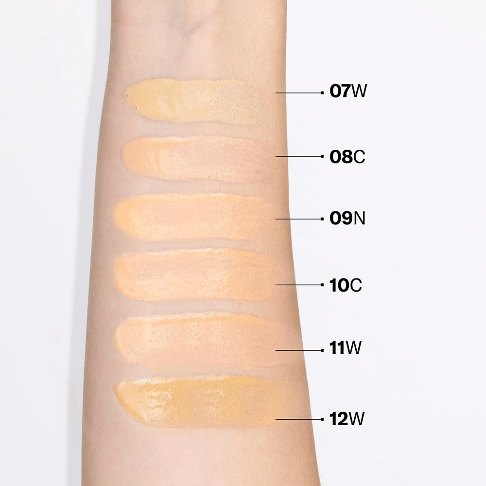 Mesauda Beauty Chrono Flawless Foundation 11W 30ml - fondotinta fluido a lunga tenuta