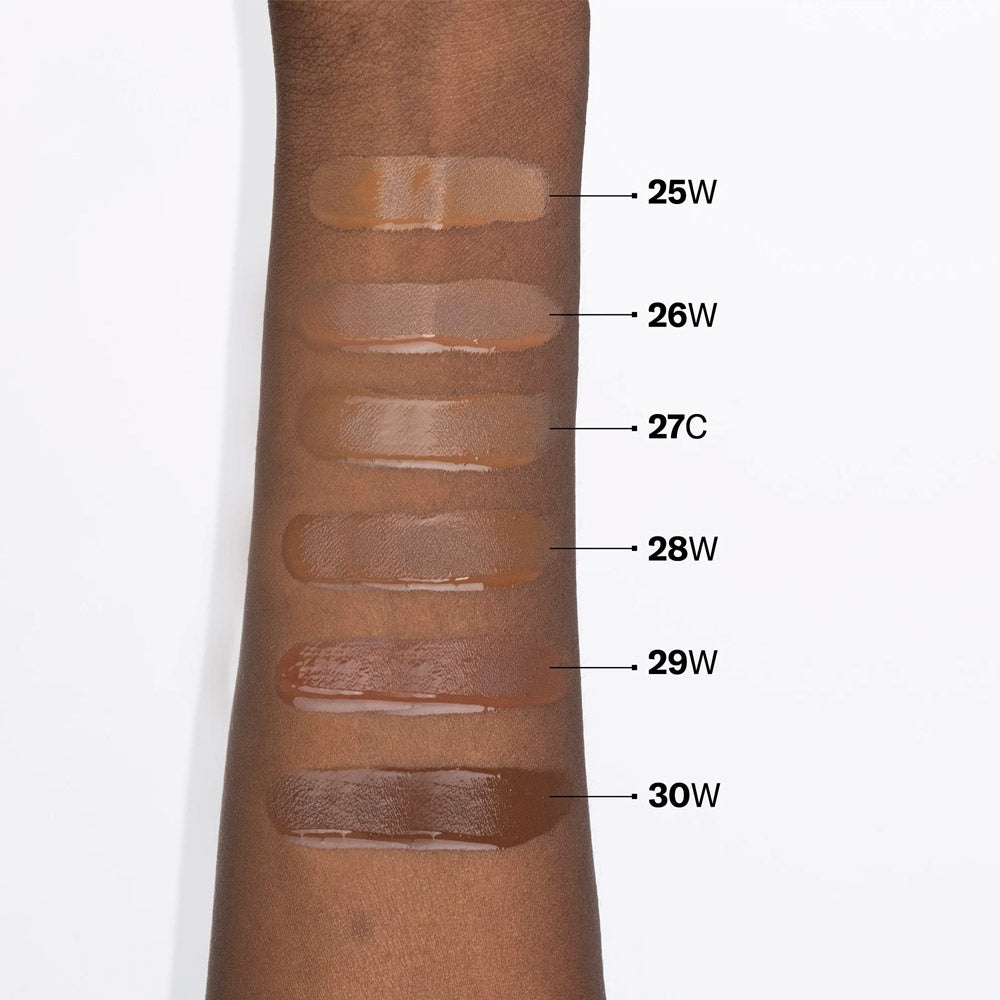 Mesauda Beauty Chrono Flawless Foundation 30W 30ml - fondotinta fluido a lunga tenuta