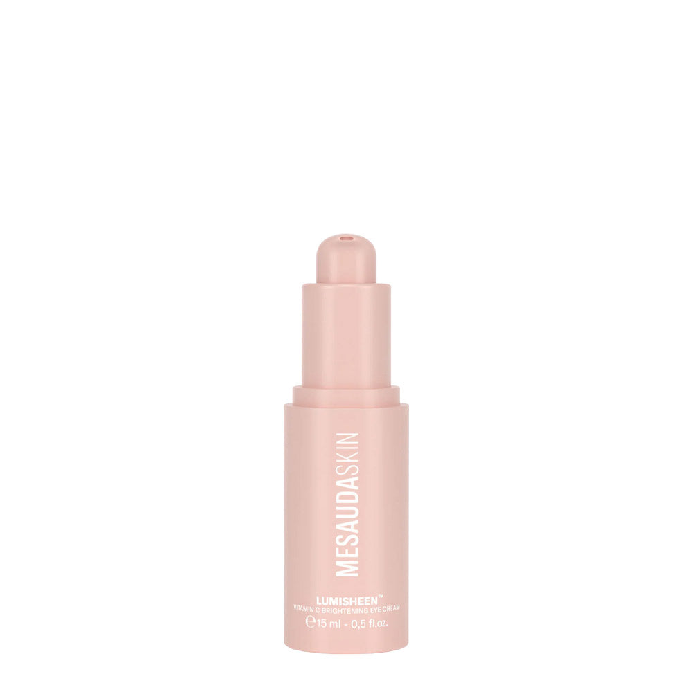 Mesauda Beauty Lumisheen Vitamin C Brightening Eye Cream 15ml - contorno occhi illuminante