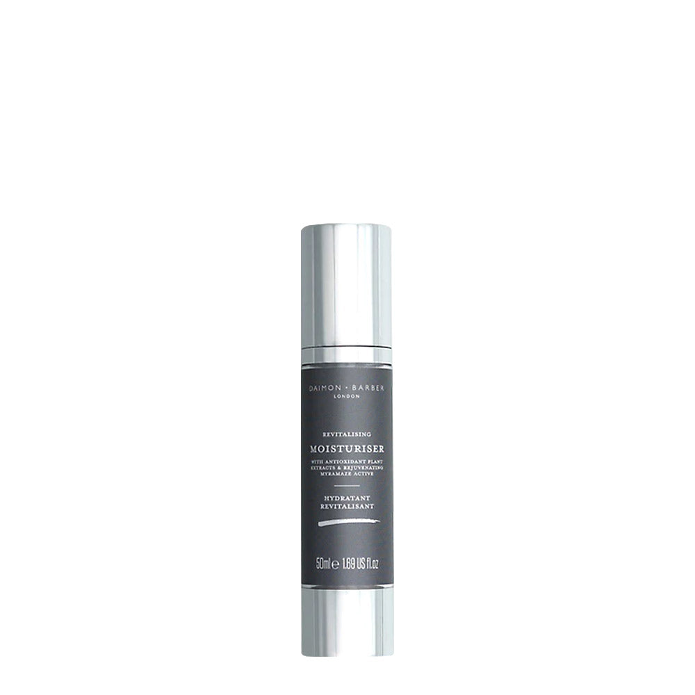 Daimon Barber Revitalising Moisturiser 50ml - crema viso idratante rivitalizzante