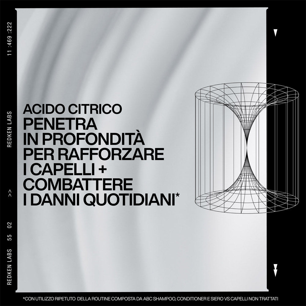 Redken Acidic Bonding Concentrate 24/7 Night & Day Serum 100ml - siero capelli danneggiati e trattati [it]